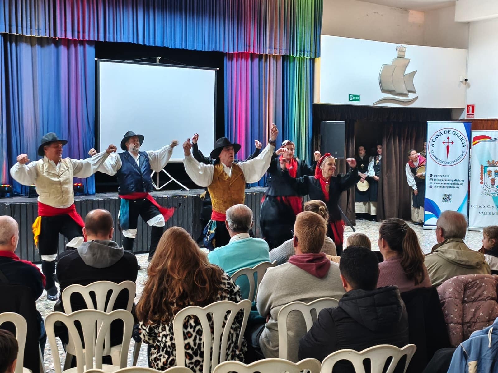 Ballet Folclórico Obradoiro
